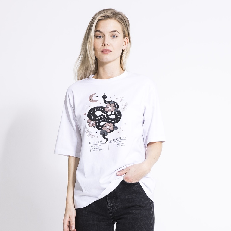 T-shirt "Nickie"